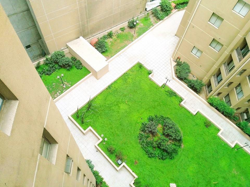 Infinity Apartments Santiago Exterior photo